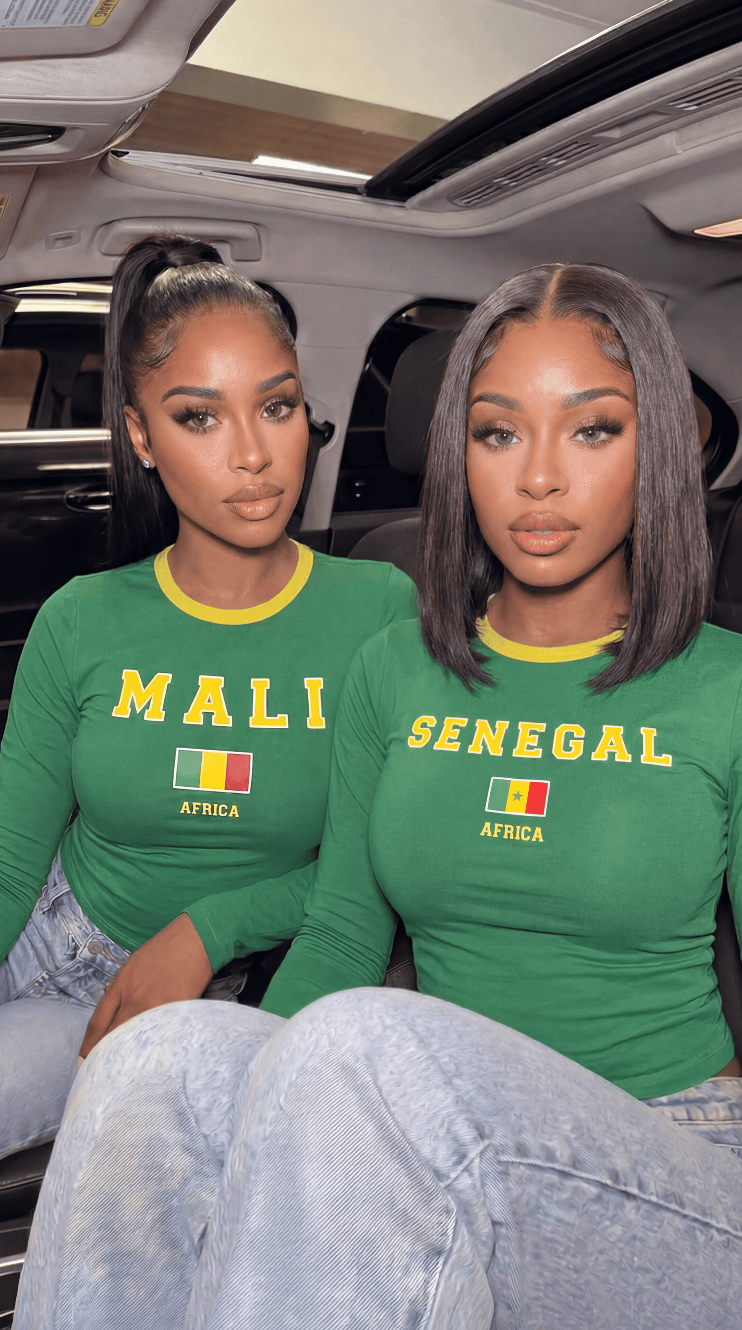 Nos T-Shirts manches longues