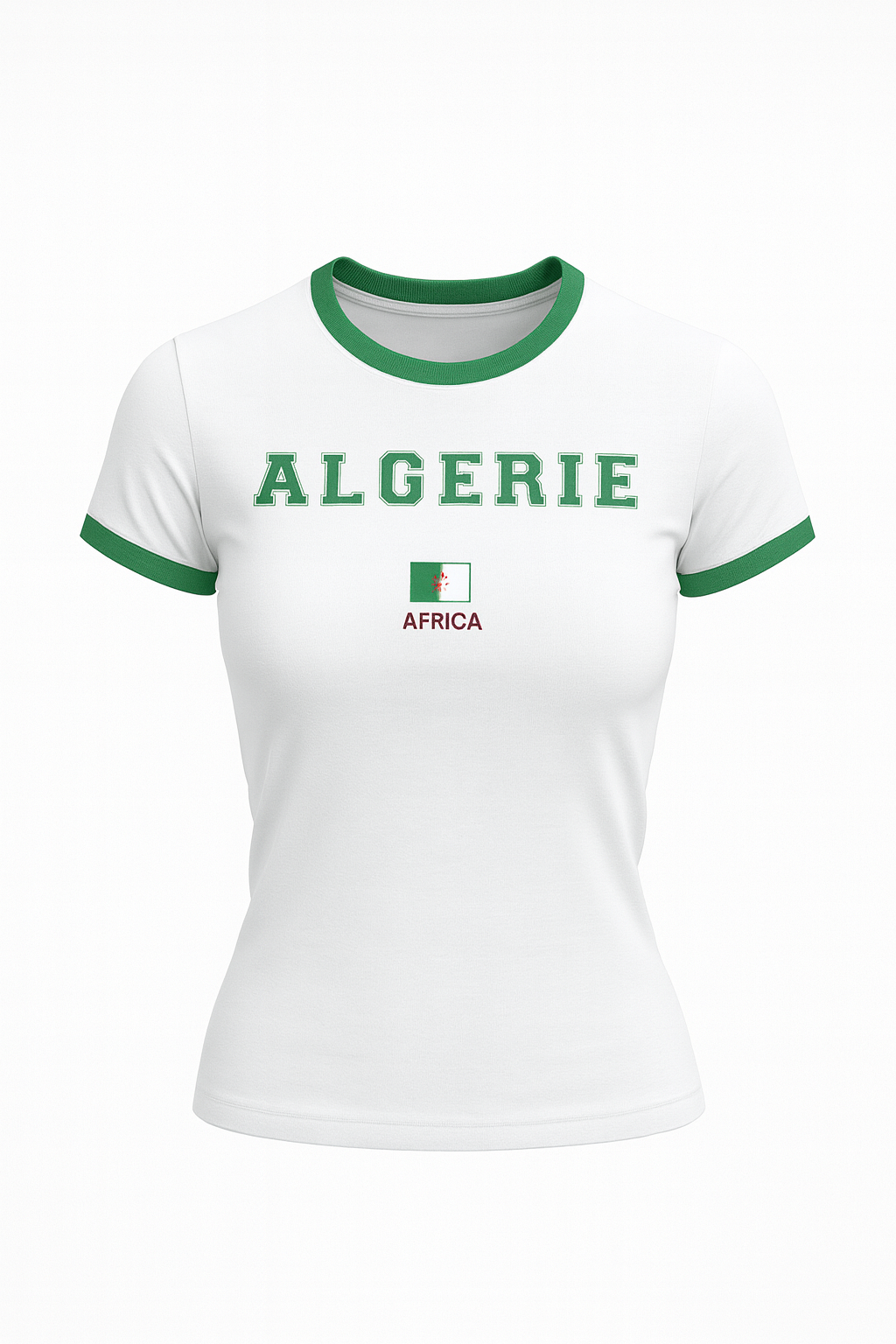 Tee Shirt Ajusté - Algérie