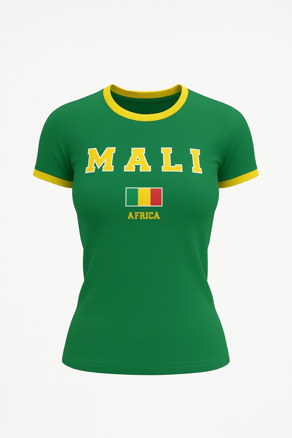 Tee Shirt Ajusté - Mali