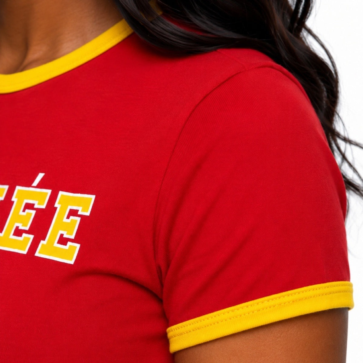T-shirt Ajusté - Guinée