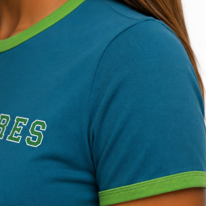 T-shirt Ajusté  - Comores