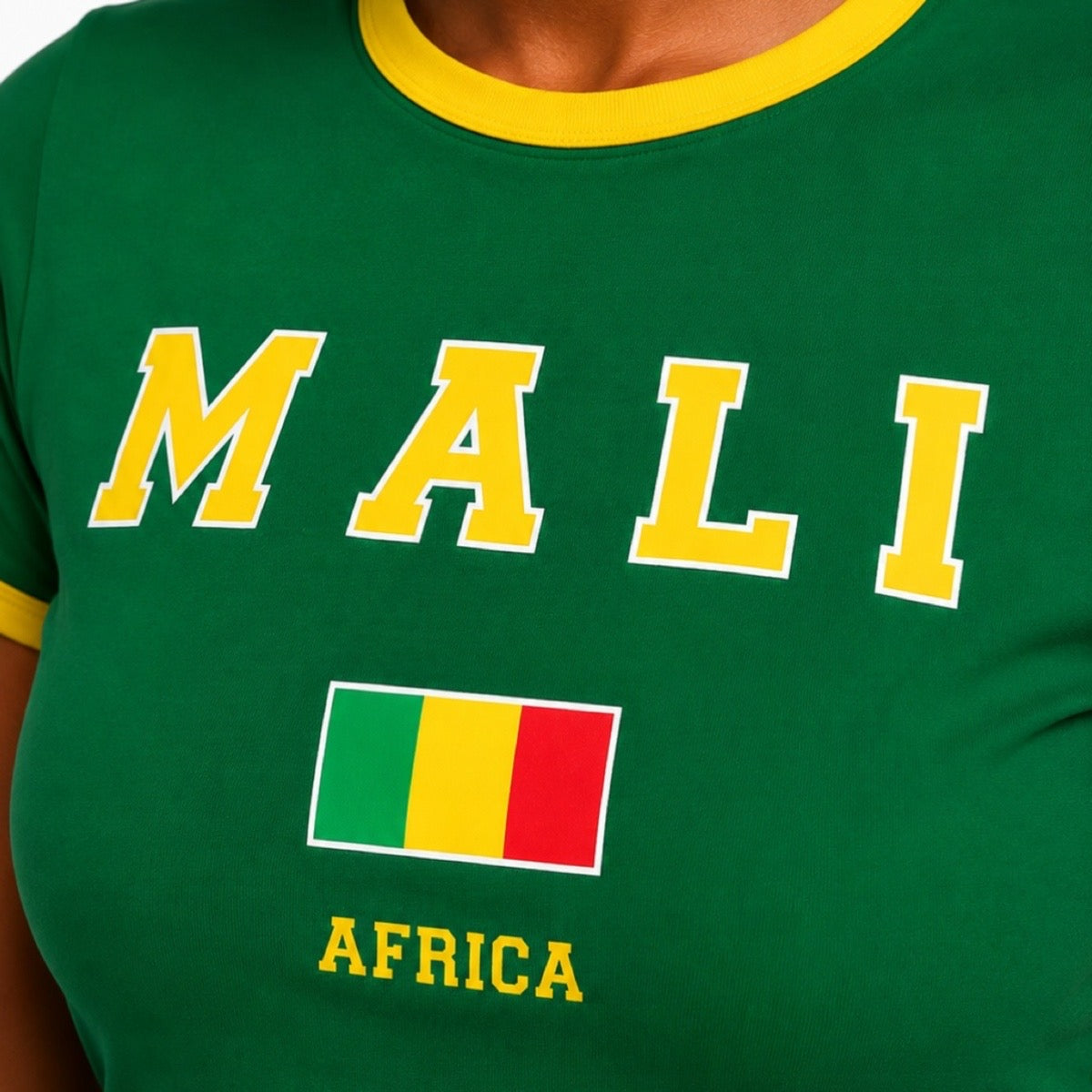 T-shirt Ajusté - Mali