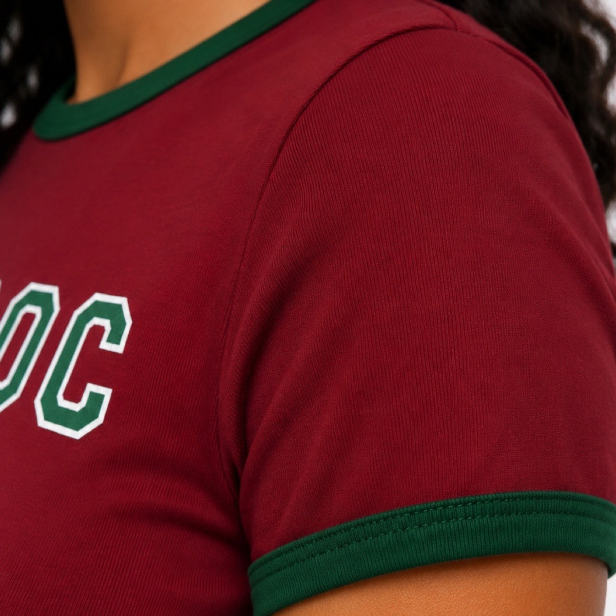 T-shirt Ajusté - Maroc